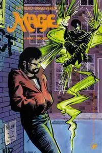 Mage v1 - The Hero Discovered 002 1984 Comico Restored