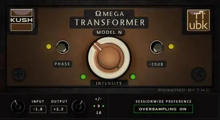 Kush Audio Omega N v1.1.0