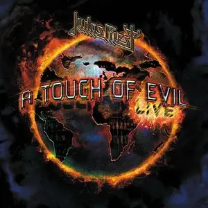 Judas Priest - A Touch of Evil Live (2009)