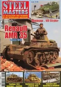 Steel Masters №106 (07/08 2011)