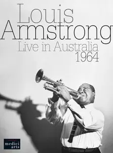 Louis Armstrong - Live in Australia 1964 (2008)