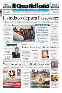 il Quotidiano del Sud - 10 Maggio 2017