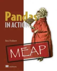 Pandas in Action [MEAP]