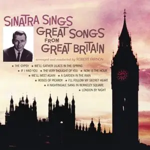 Frank Sinatra - Sinatra Sings Great Songs From Great Britain (1962/2014/2021) [Official Digital Download 24/96]