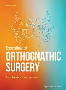 Essentials of Orthognathic Surgery, 3rd Edition