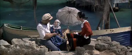 Popeye(1980), by Robert Altman