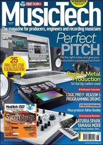 Music Tech Magazine - June 2011