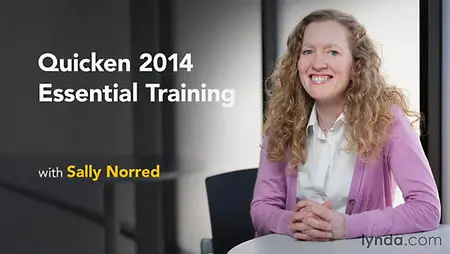 Lynda - Quicken 2014 Essential Training