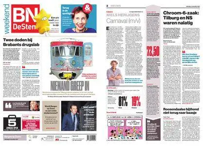BN DeStem - Bergen op Zoom – 04 november 2017