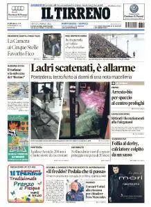 Il Tirreno Pontedera - 22 Marzo 2018