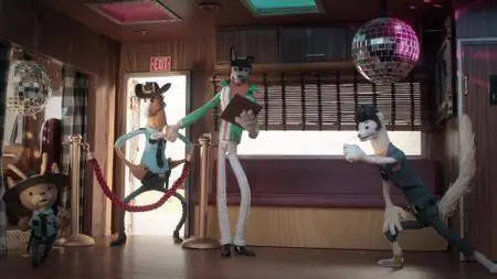 Buddy Thunderstruck S01E09