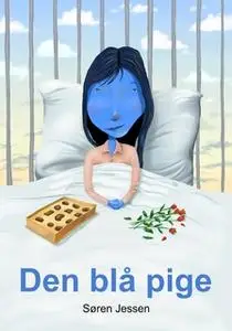 «Den blå pige» by Søren Jessen