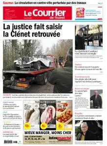 Le Courrier de l'Ouest Saumur – 11 mars 2021