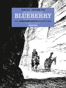 Une aventure du Lieutenant Blueberry NB