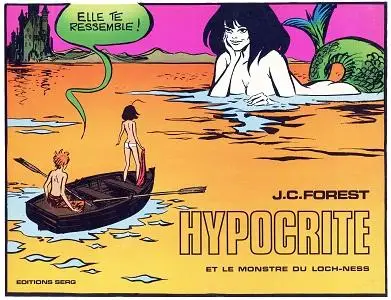 Hypocrite et le Monstre du Loch Ness