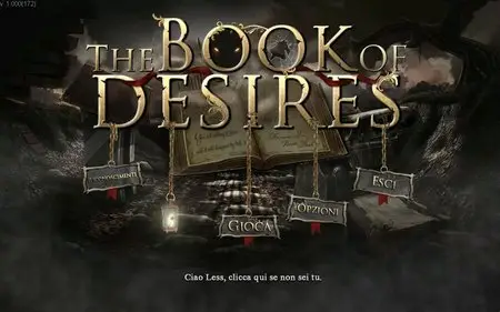 The Book of Desires