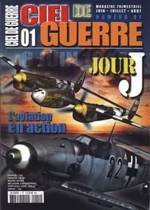 Jour J (1) L'Aviation en Action (Ciel De Guerre №1)