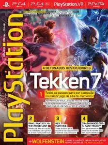 PlayStation Brazil - Agosto 2017