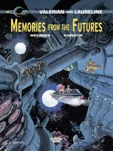 Valerian and Laureline v22 - Memories from the Futures 2017