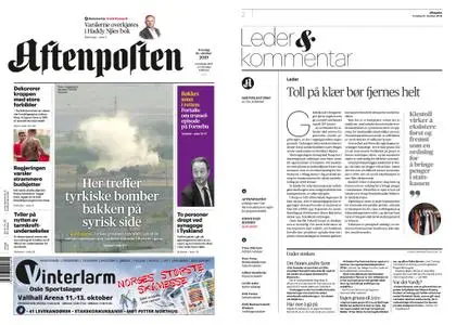 Aftenposten – 10. oktober 2019