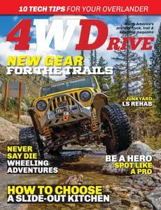 4WDrive - July 2022