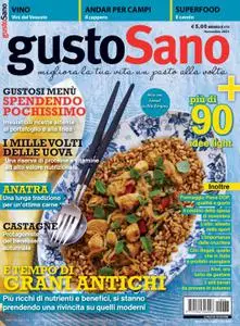 gustoSano – 04 novembre 2021