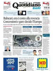 Quotidiano di Puglia Bari - 4 Marzo 2023