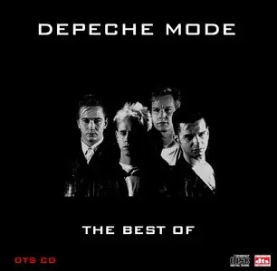 Depeche Mode : The Best Of...(DTS Converted to MP3)