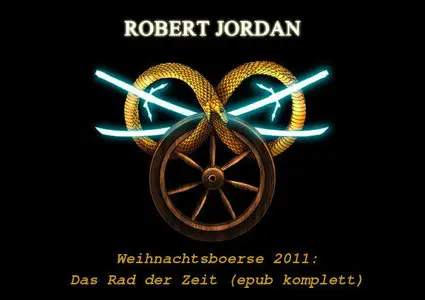 Robert Jordan - Das Rad der Zeit komplett Band 1 - 35
