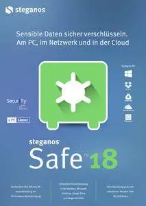 Steganos Safe 18.0.0 Revision 12006 Multilingual