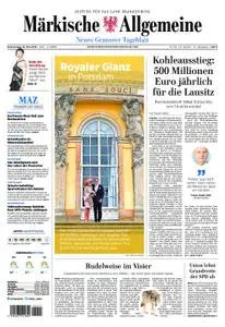 Märkische Allgemeine Neues Granseer Tageblatt - 23. Mai 2019