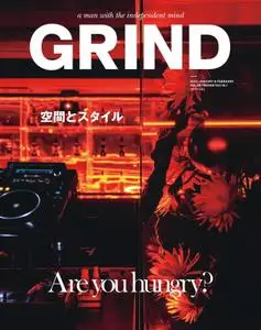 GRIND – 12月 2019