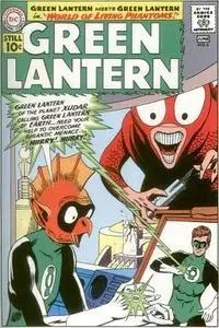 Green Lantern Issue #6 Vol. 1
