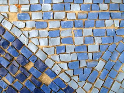 Mosaic photos