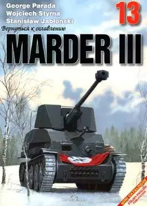 Marder III (Kagero Photosniper №13) (repost)