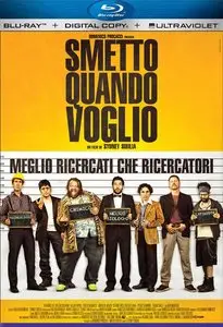 Smetto Quando Voglio (2014)