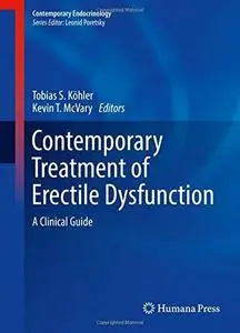 Contemporary Treatment of Erectile Dysfunction: A Clinical Guide, Second Edition