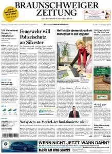 Braunschweiger Zeitung - Helmstedter Nachrichten - 01. Dezember 2018