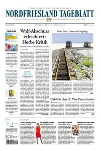 Nordfriesland Tageblatt - 23. Mai 2019