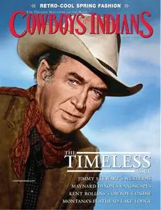 Cowboys & Indians - April 2020