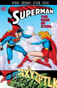 DC-Superman The Man Of Steel Vol 09 2016 Hybrid Comic eBook