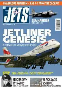 Jets - May-June 2016