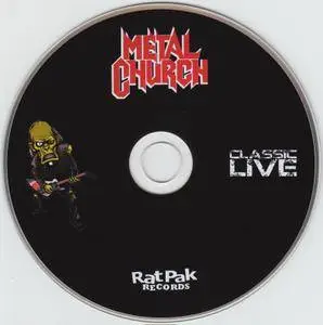 Metal Church - Classic Live (2017)