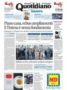 Quotidiano di Puglia Taranto - 14 Luglio 2022