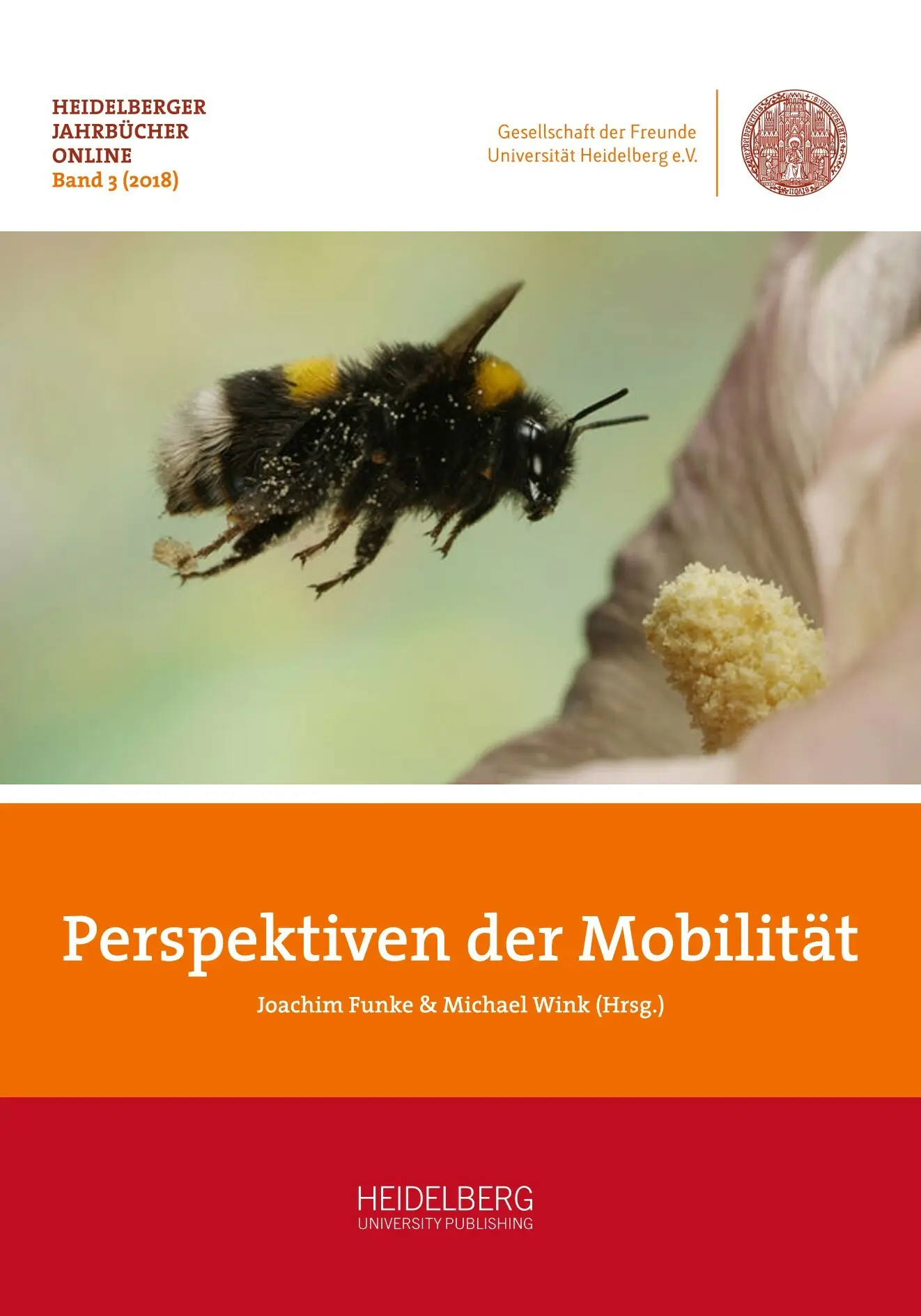 Michael Wink, Joachim Funke - Perspektiven der Mobilität