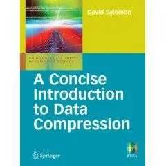 A Concise Introduction to Data Compression