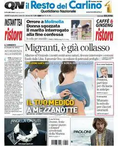 Il Resto del Carlino Bologna - 14 Aprile 2016