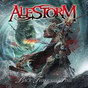 Alestorm - Back Through Time (2011) [Limited Ed.]