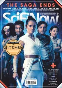 SciFiNow - January 2020