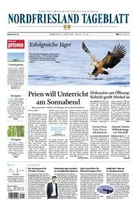 Nordfriesland Tageblatt - 21. April 2020